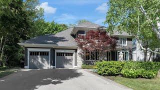 Beautiful Home For Sale in Oakville, Ontario - 261 Albion Avenue