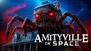 Cosmic Horror Awaits | Amityville In Space | Full Sci-Fi Horror Movie | Free Movie