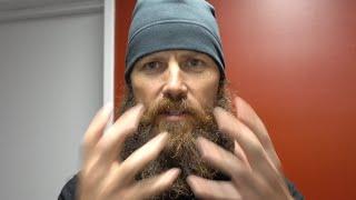 How to: Grow a Beard With 'Duck Dynasty' Star Jase Robertson