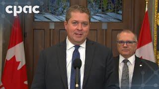 Conservatives comment on Trudeau’s resignation, prorogation of Parliament – January 7, 2025