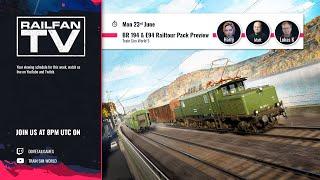 Train Sim World 5: BR 194 / E94 Railtour Pack Preview