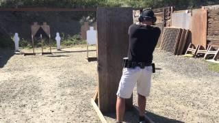 Both Sides Now # 2 (CM 99-16) USPSA Classifier w/ Ben Stoeger (Production 100%)