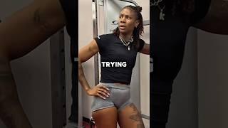 She Got Hit On At The Gym 