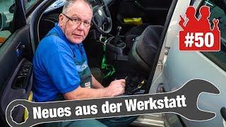 Wasserpumpen-Tag bei Jürgen! Opel Astra, Opel Corsa und VW Golf 6 mit üblen Geräuschen