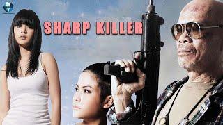 Sharp Killer | Thai Dubbed English Action Movie | Suthep, Apinya | Yuthlert Sippapak