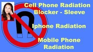 Cell Phone Radiation Blocker - Mobile Phone Radiation - Iphone Radiation