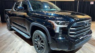 2024 Toyota Tundra Crewmax Limited Nightshade