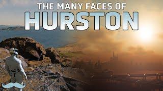 The Many Faces of Hurston: Location Spotlight | Star Citizen 3.19 4K