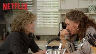 Grace and Frankie – Offizieller Trailer | Netflix