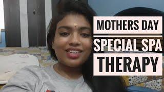 MOTHER'S DAY SPECIAL SPA | SURPRISING MY MOM | PAMPERING MY MOM | SBS