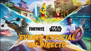 #2 FORTNITE: STAR WARS - EVENTO ESPECIAL EN DIRECTO