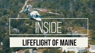 Rotorcraft Pro Visits LifeFlight of Maine