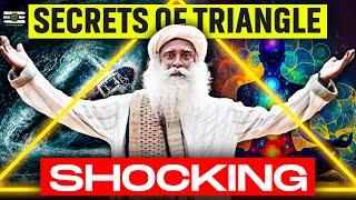 Sadhguru - How Your Mind Is Connected To Triangles