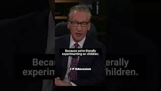 Bill Maher DESTROYS the Trans Agenda - Ben Shapiro