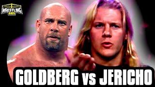 The Real Backstage Goldberg & Chris Jericho Feud