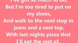 Paper Dreams - Lucy Spraggan - Lyrics