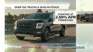 Nissan of Cookeville November Offer