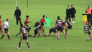 Kelston Boys U15's vs Wesley College,10.8.2024