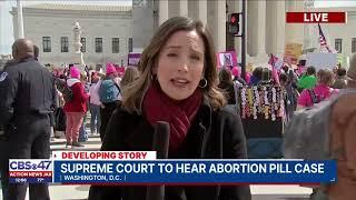 Nicole D’Antonio SCOTUS coverage