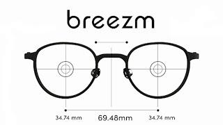  DANIEL'S SELECTION ITEM #10 | #BREEZM | YOUR ONLY "PERSONAL" TAYLERED EYEWEAR