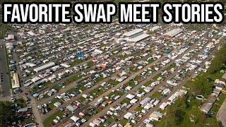 Iron Traps Favorite Swap Meets & Memories