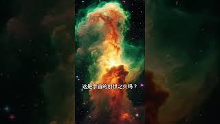 这是宇宙的创世之火吗？