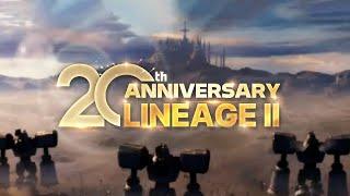 Lineage II Anniversary | Celebrating 20 Years