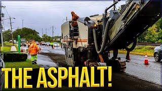 Asphalt Milling