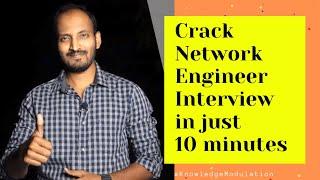 Network Engineer Interview Questions and Answers | Network Engineer | Career Options 2025