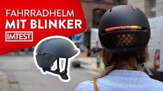 Unit1 Faro im Praxistest | Smarter Fahrradhelm ausprobiert // IMTEST