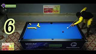 10 Amazing Pool Shots