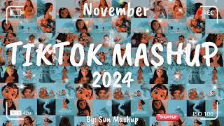 Tiktok Mashup November 2024 (Not Clean)