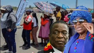 BreakingNamibia reopens voting until Saturday despite objections from opposition after Zanu-PF Rig