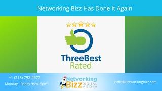 Networking Bizz Has Done It Again