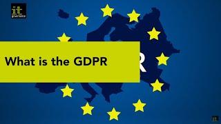 EU GDPR summary |What is the GDPR?