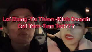 Lợi Dụng - Từ Thiện - Kinh Doanh- Cái Tâm - Tâm Tốt ?????