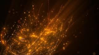 4K Glowing Golden Awards  Sparkling Moving Background  AA-vfx  Gold Live Wallpaper