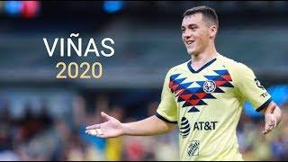 Federico Viñas • Mejores Goles • America 2020