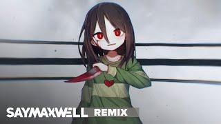 SayMaxWell - Megalo Strike Back [Remix]