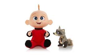 Incredibles2 JackJack Attacks   Raccoon Dolls