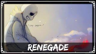 [Undertale Original] SharaX - Renegade (Sans, Papyrus & SharaX's Vocals)