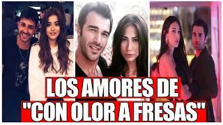 Parejas de Con Olor a Fresas en la VIDA REAL (Cilek Kokusu)