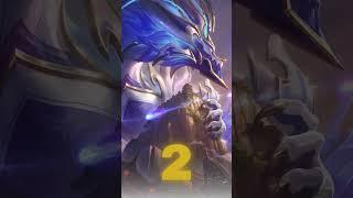 TOP 3 BEST Legendary Skins Released in 2024 | League of Legends