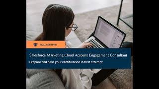 Salesforce Marketing Cloud Account Engagement Consultant Exam Dumps & Questions 2024