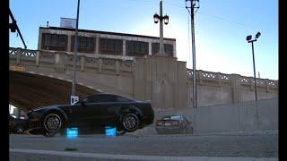 Knight Rider 2008 - KITT Screams