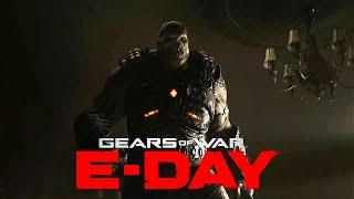 Gears of War : E-Day | Trailer Breakdown/Discussion | Let’s Talk