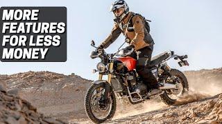 Updated 2024 Triumph Scrambler 1200XE and X | On & Off Road Full Test