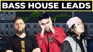 HOW TO BASS HOUSE LEADS  (Knock2, Tchami, Habstrakt)