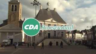 Campagnefilm CDA Roosendaal