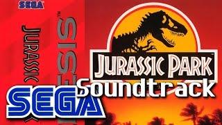 [SEGA Genesis Music] Jurassic Park - Full Original Soundtrack OST